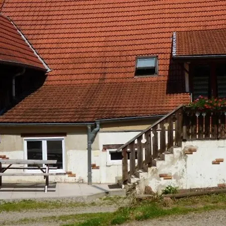 Holiday home La Prune Familiale Sainte-Marie-aux-Mines